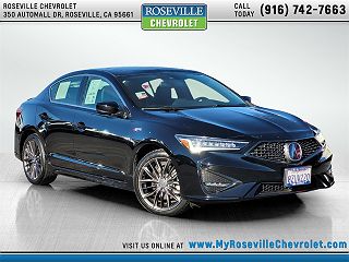 2022 Acura ILX  19UDE2F83NA006003 in Roseville, CA