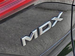 2022 Acura MDX Base 5J8YE1H30NL014495 in Austin, TX 12