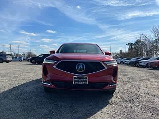 2022 Acura MDX Base 5J8YE1H4XNL000662 in Chesapeake, VA 2