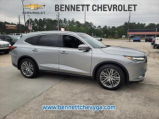 2022 Acura MDX Base 5J8YE1H80NL011530 in Kingsland, GA 13