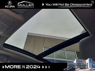 2022 Acura MDX Base 5J8YE1H4XNL020488 in Merrillville, IN 15