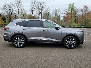 2022 Acura MDX Base 5J8YE1H47NL010243 in Montgomeryville, PA 12