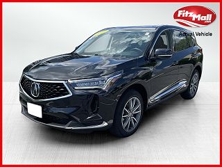 2022 Acura RDX Technology 5J8TC1H56NL005382 in Annapolis, MD 2
