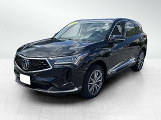 2022 Acura RDX Technology 5J8TC1H56NL005382 in Annapolis, MD
