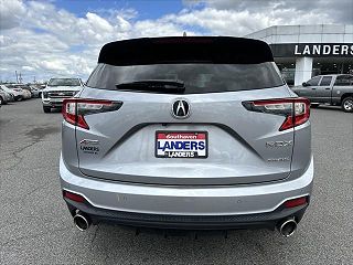 2022 Acura RDX  5J8TC2H87NL012356 in Southaven, MS 4