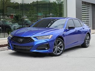 2022 Acura TLX A-Spec 19UUB6F57NA000288 in Chattanooga, TN