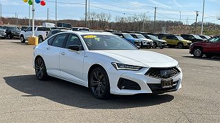 2022 Acura TLX A-Spec 19UUB6F57NA002364 in East Haven, CT 2