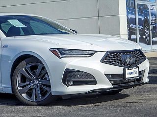 2022 Acura TLX A-Spec 19UUB6F59NA002964 in Forest Park, IL 2