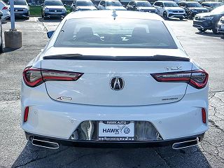 2022 Acura TLX A-Spec 19UUB6F59NA002964 in Forest Park, IL 5