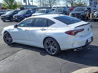 2022 Acura TLX A-Spec 19UUB6F59NA002964 in Forest Park, IL 6