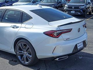 2022 Acura TLX A-Spec 19UUB6F59NA002964 in Forest Park, IL 7