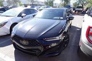 2022 Acura TLX A-Spec 19UUB5F5XNA005804 in Henderson, NV 1