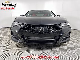 2022 Acura TLX A-Spec 19UUB5F5XNA005804 in Henderson, NV 12
