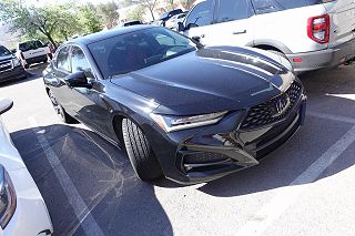 2022 Acura TLX A-Spec 19UUB5F5XNA005804 in Henderson, NV 2