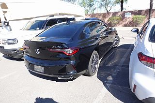 2022 Acura TLX A-Spec 19UUB5F5XNA005804 in Henderson, NV 3