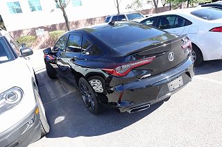 2022 Acura TLX A-Spec 19UUB5F5XNA005804 in Henderson, NV 4