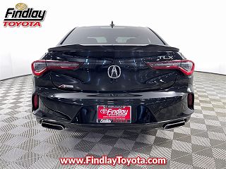 2022 Acura TLX A-Spec 19UUB5F5XNA005804 in Henderson, NV 5