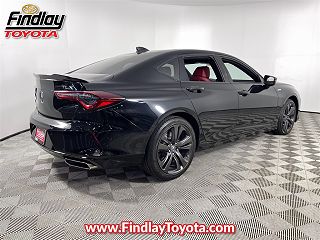 2022 Acura TLX A-Spec 19UUB5F5XNA005804 in Henderson, NV 6