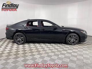 2022 Acura TLX A-Spec 19UUB5F5XNA005804 in Henderson, NV 7
