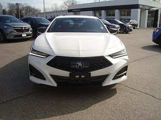 2022 Acura TLX A-Spec 19UUB6F59NA000194 in Portsmouth, NH 2