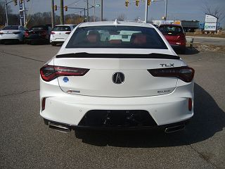 2022 Acura TLX A-Spec 19UUB6F59NA000194 in Portsmouth, NH 3