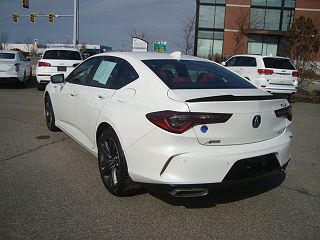 2022 Acura TLX A-Spec 19UUB6F59NA000194 in Portsmouth, NH 4