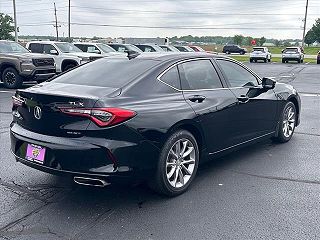 2022 Acura TLX Technology 19UUB6F46NA800717 in Warsaw, IN 7
