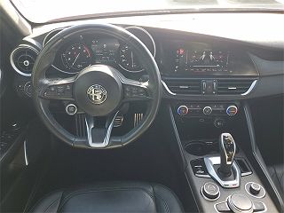 2022 Alfa Romeo Giulia Ti ZARFAMBN0N7652578 in Saint Augustine, FL 22
