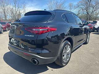 2022 Alfa Romeo Stelvio Sprint ZASPAKAN2N7D30570 in Highland Park, MI 8