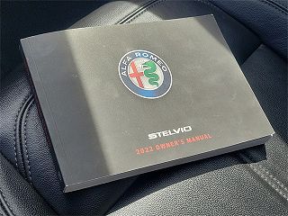 2022 Alfa Romeo Stelvio Ti ZASPAKBN7N7D24195 in Malvern, PA 27