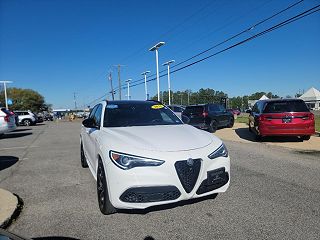 2022 Alfa Romeo Stelvio Ti ZASPAKBN0N7D27312 in Tuscaloosa, AL 8