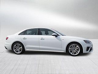2022 Audi A4 Premium Plus WAUEAAF45NN015460 in Goldsboro, NC 12
