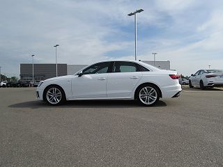 2022 Audi A4 Premium Plus WAUEAAF45NN015460 in Goldsboro, NC 16