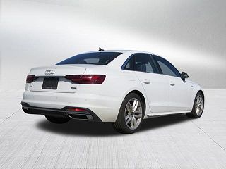 2022 Audi A4 Premium Plus WAUEAAF45NN015460 in Goldsboro, NC 2