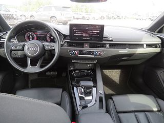 2022 Audi A4 Premium Plus WAUEAAF45NN015460 in Goldsboro, NC 28