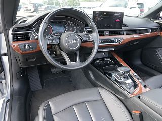 2022 Audi A5 Premium WAU2AGF51NN007676 in Baton Rouge, LA 20