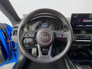 2022 Audi A5 Premium WAUSAAF58NA027296 in Indianapolis, IN 12