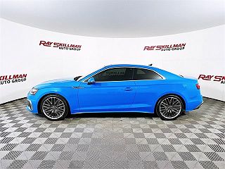 2022 Audi A5 Premium WAUSAAF58NA027296 in Indianapolis, IN 4