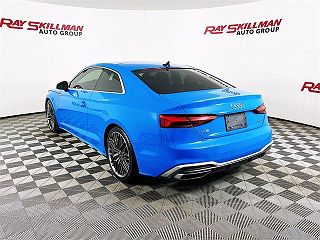 2022 Audi A5 Premium WAUSAAF58NA027296 in Indianapolis, IN 5