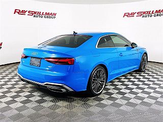 2022 Audi A5 Premium WAUSAAF58NA027296 in Indianapolis, IN 7