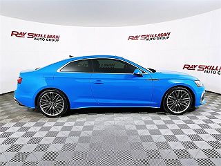 2022 Audi A5 Premium WAUSAAF58NA027296 in Indianapolis, IN 8