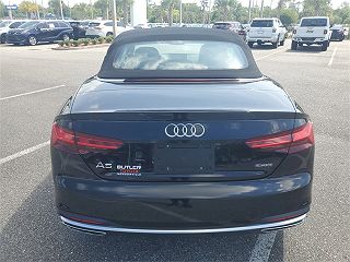 2022 Audi A5 Premium WAU2AGF59NN005965 in Jacksonville, FL 11