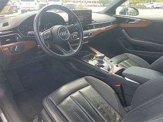 2022 Audi A5 Premium WAU2AGF59NN005965 in Jacksonville, FL 14
