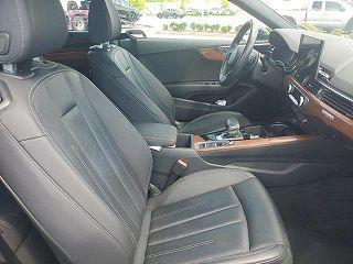2022 Audi A5 Premium WAU2AGF59NN005965 in Jacksonville, FL 33