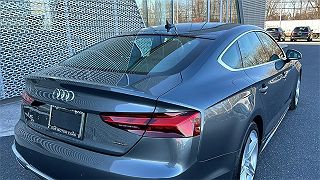 2022 Audi A5 Premium WAUDACF50NA030603 in Mechanicsburg, PA 19