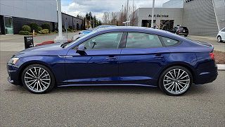 2022 Audi A5 Premium Plus WAUCBCF56NA017315 in Puyallup, WA 2