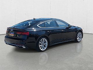 2022 Audi A5 Premium Plus WAUCBCF52NA003895 in Torrance, CA 5
