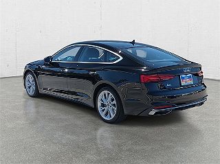 2022 Audi A5 Premium Plus WAUCBCF52NA003895 in Torrance, CA 7