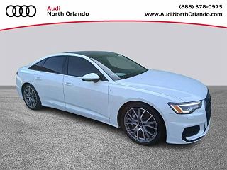 2022 Audi A6 Premium Plus WAUL2BF28NN017938 in Sanford, FL