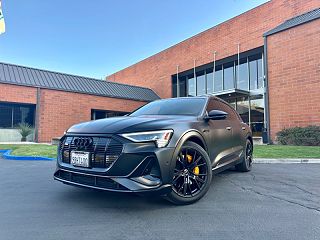 2022 Audi e-tron Chronos VIN: WA1VABGE9NB026523